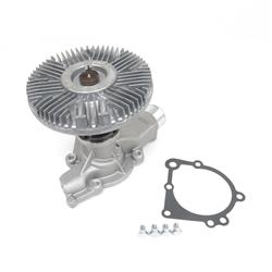 Max Cooling Pump Kit 91-02 Grand Cherokee, Wrangler 4.0L, 2.5L